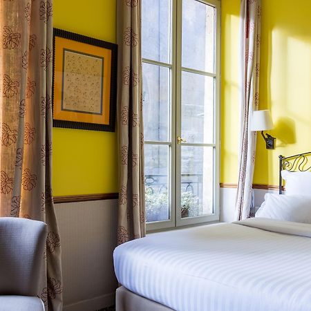 Le Relais Saint Sulpice Hotel Paris Exterior photo