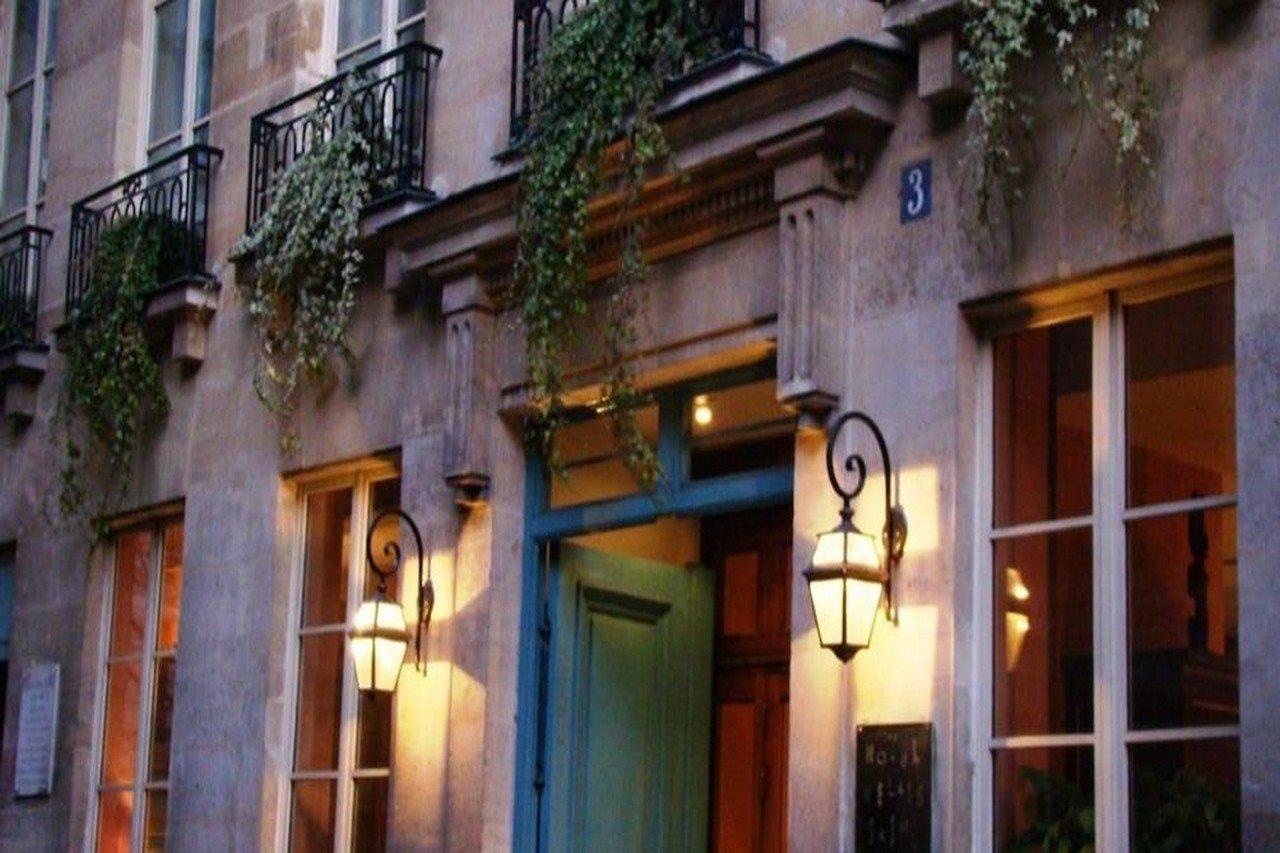 Le Relais Saint Sulpice Hotel Paris Exterior photo