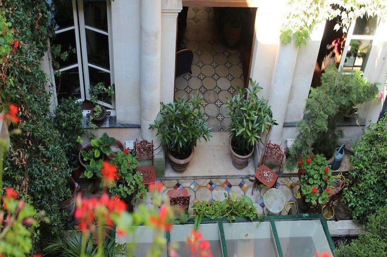 Le Relais Saint Sulpice Hotel Paris Exterior photo