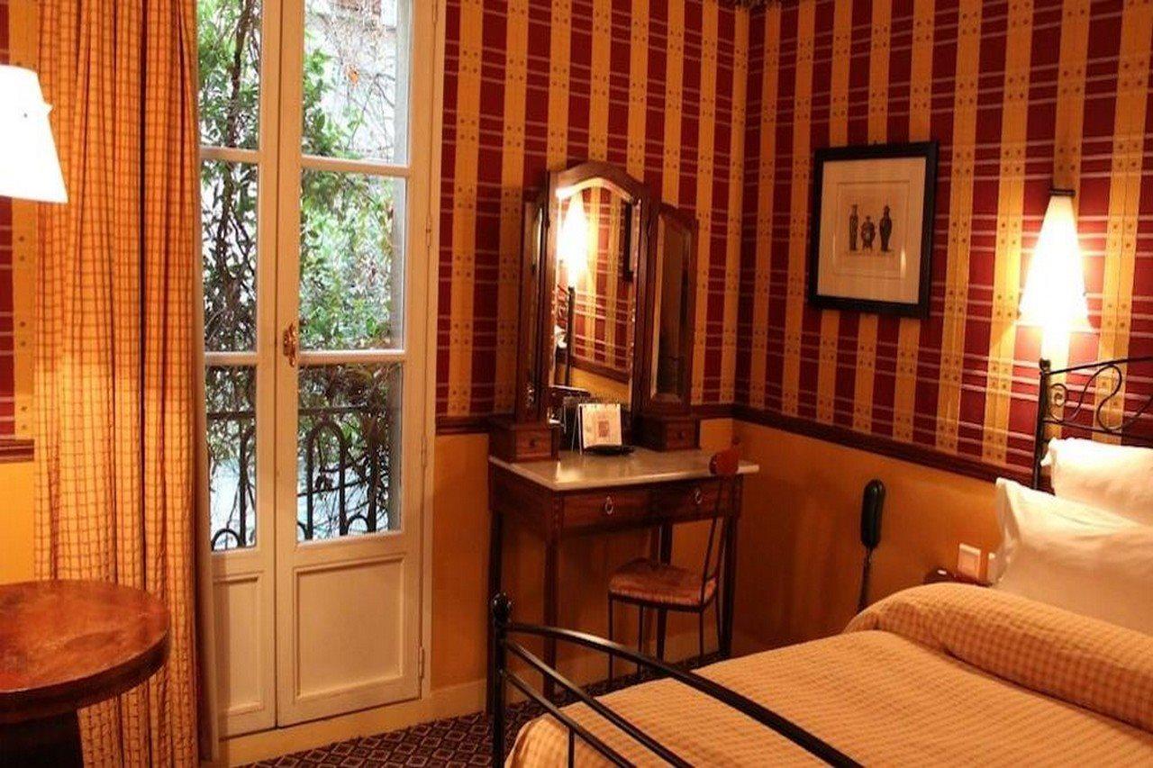 Le Relais Saint Sulpice Hotel Paris Exterior photo