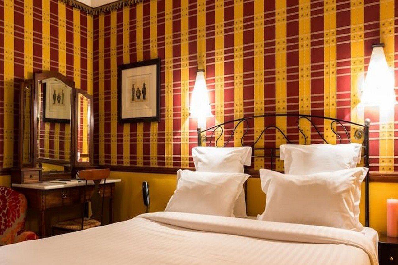 Le Relais Saint Sulpice Hotel Paris Exterior photo