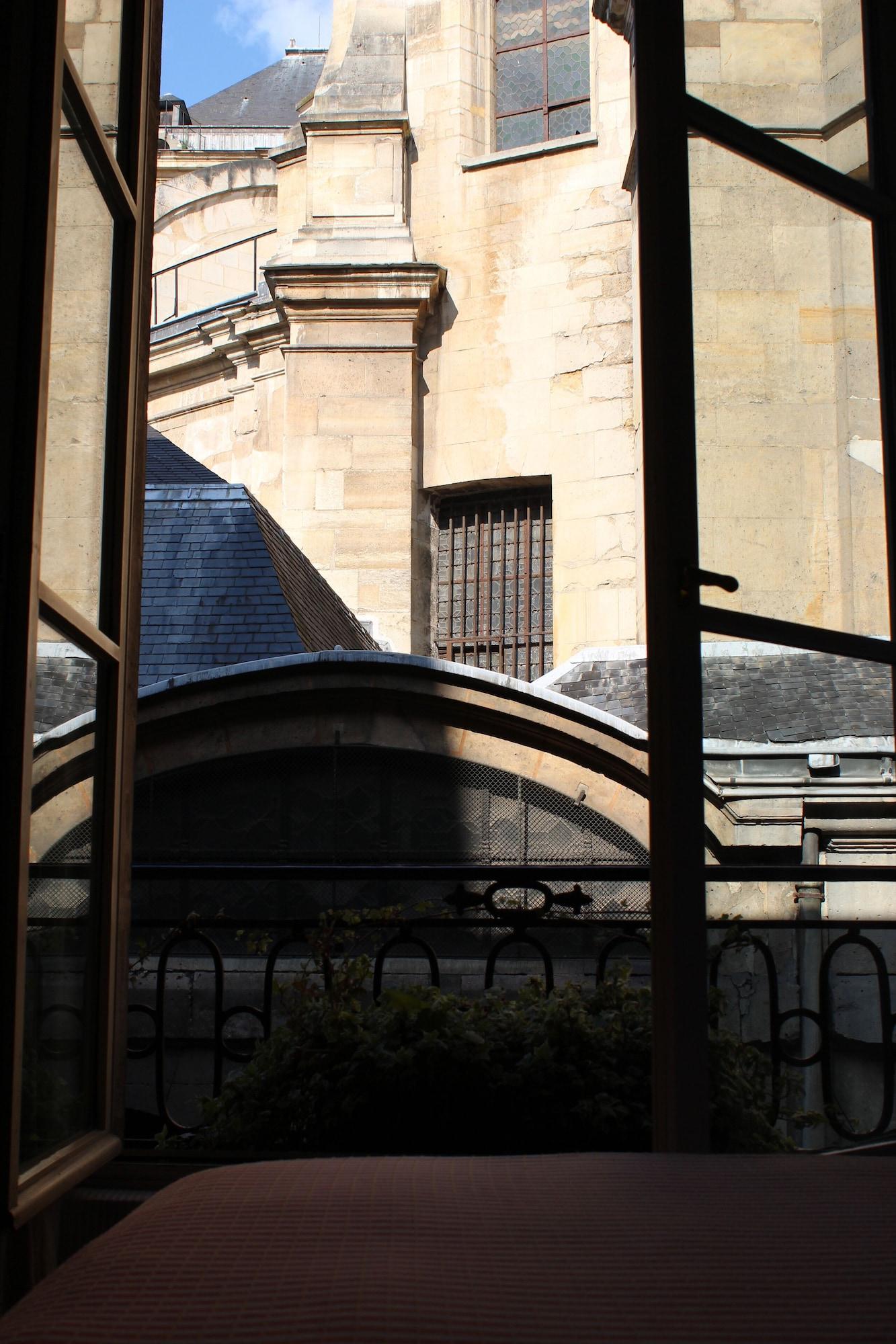 Le Relais Saint Sulpice Hotel Paris Exterior photo