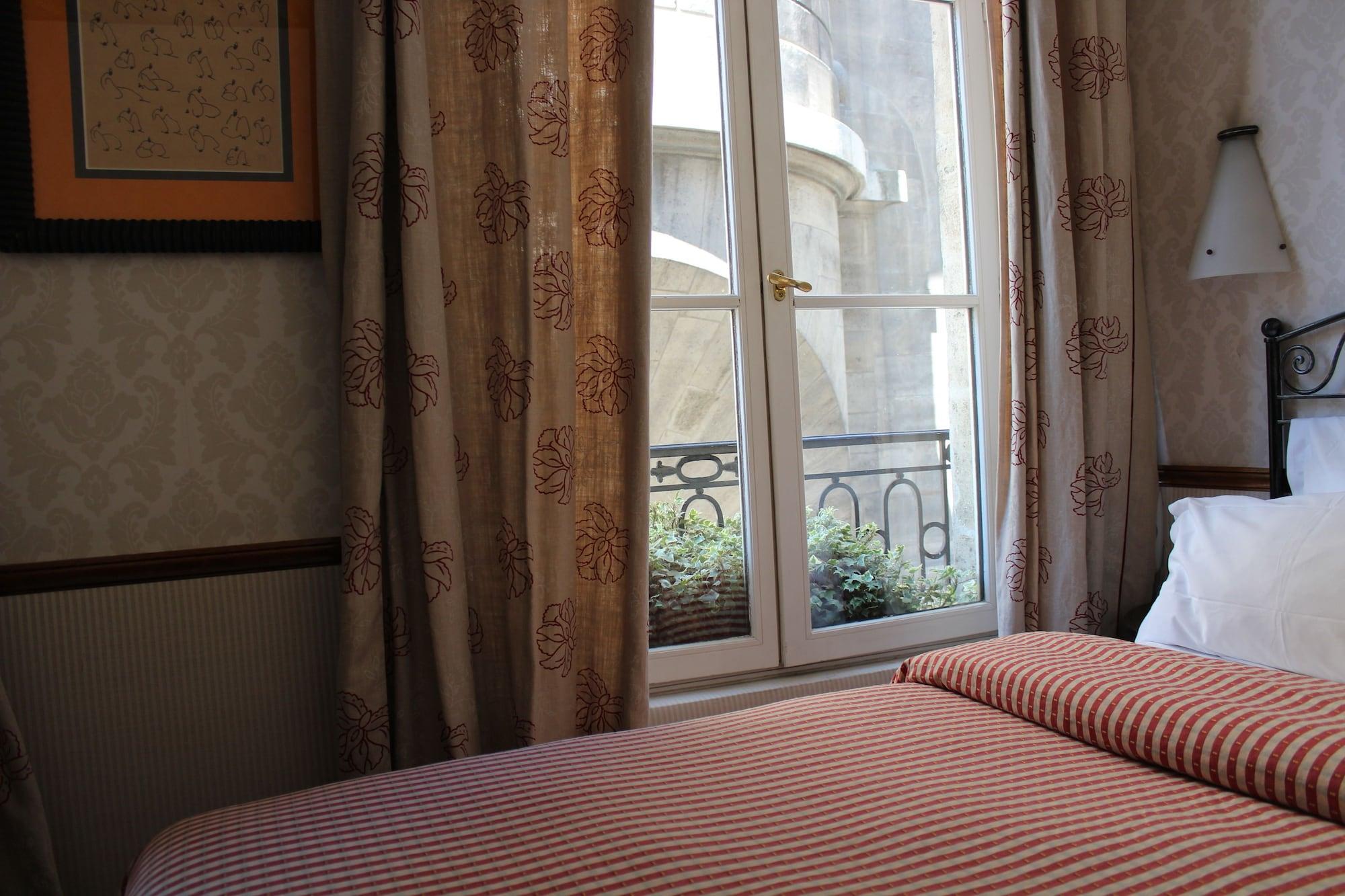 Le Relais Saint Sulpice Hotel Paris Exterior photo