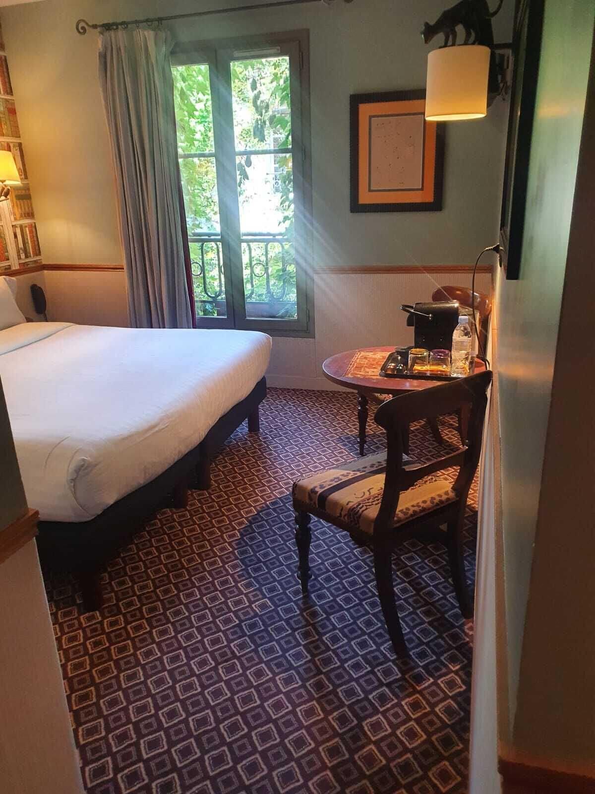 Le Relais Saint Sulpice Hotel Paris Exterior photo