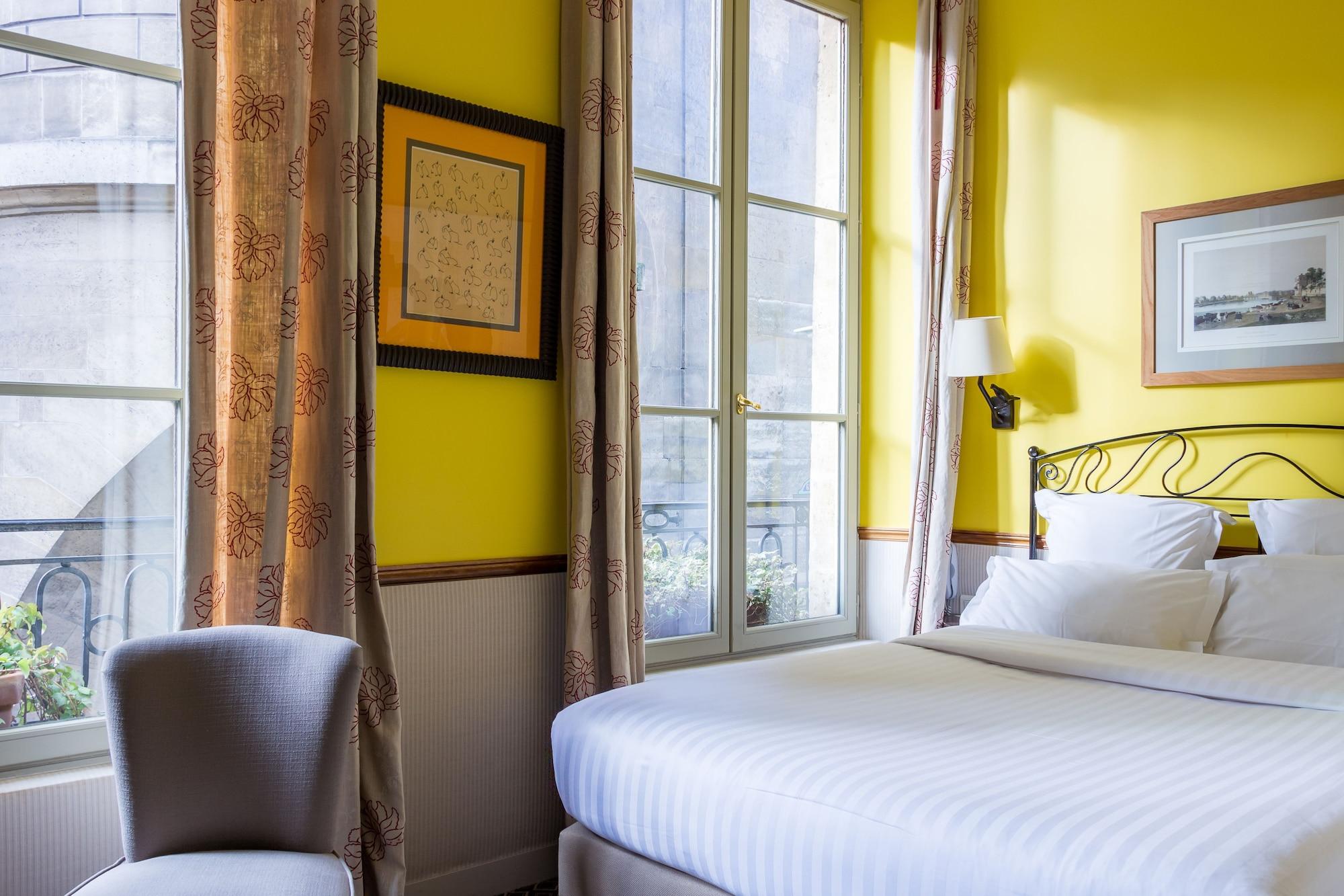 Le Relais Saint Sulpice Hotel Paris Exterior photo