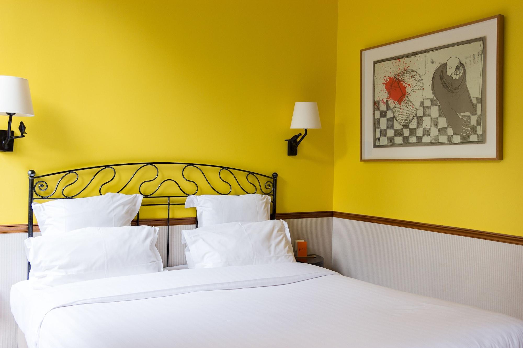 Le Relais Saint Sulpice Hotel Paris Exterior photo