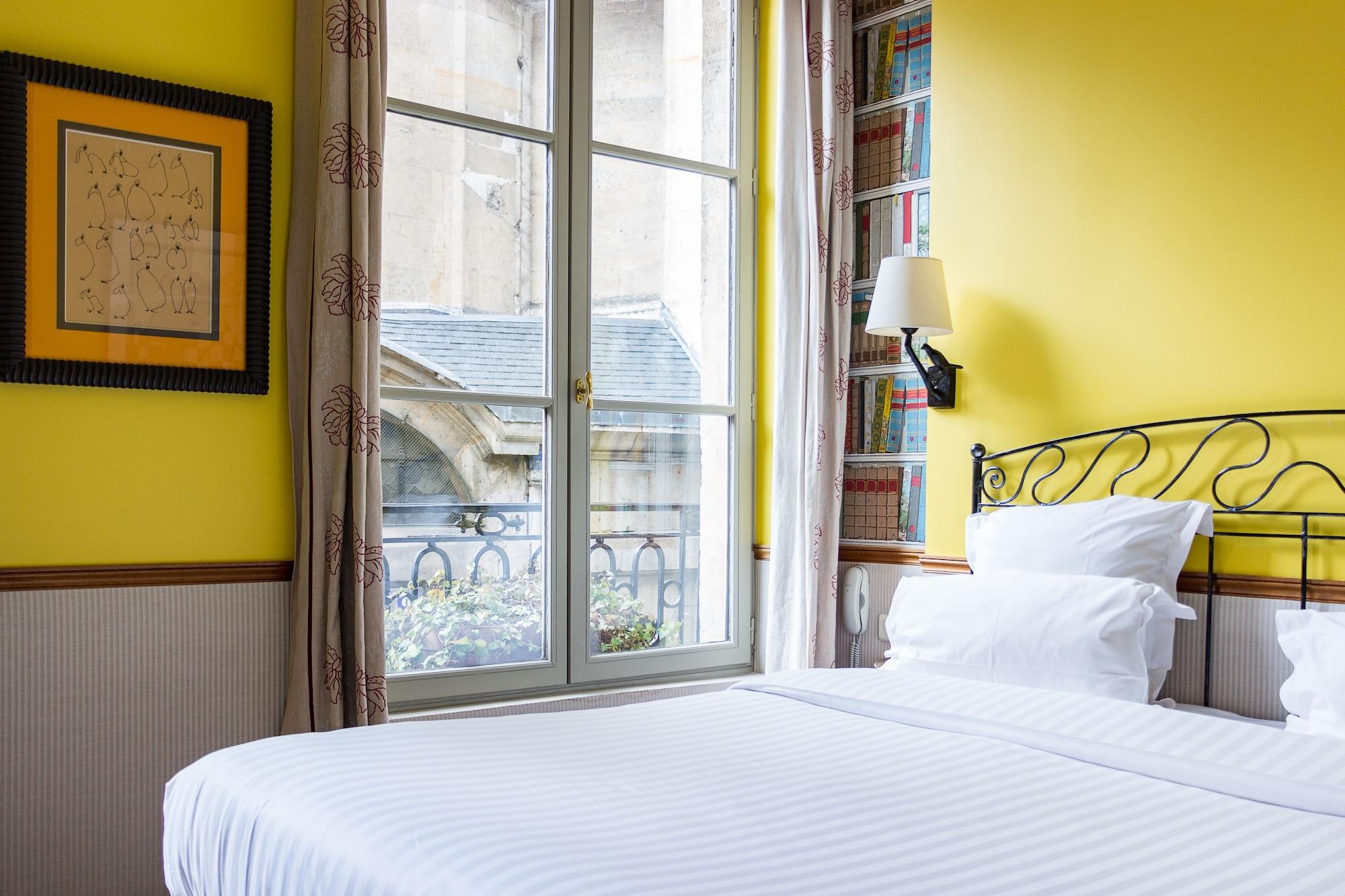 Le Relais Saint Sulpice Hotel Paris Exterior photo