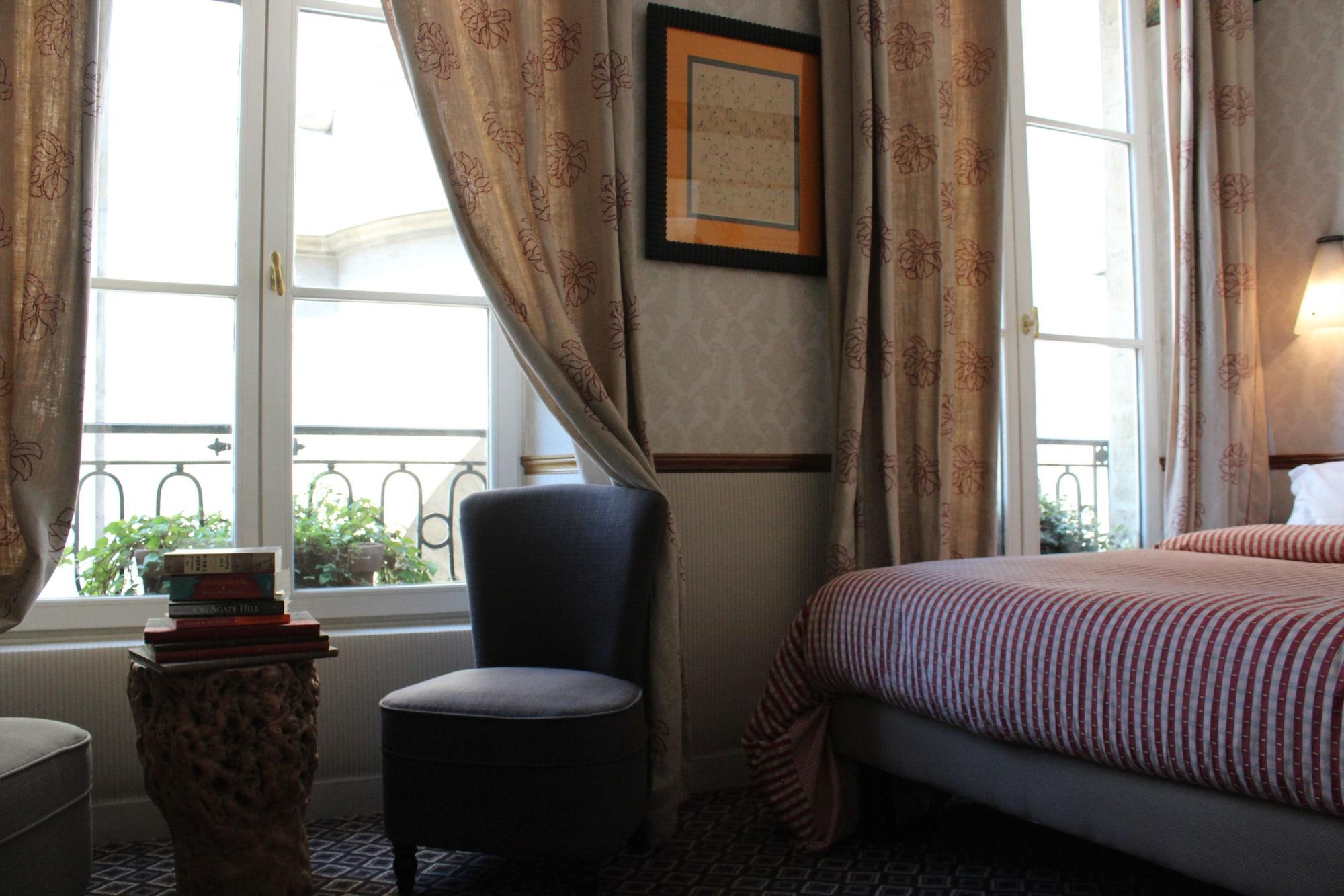 Le Relais Saint Sulpice Hotel Paris Exterior photo