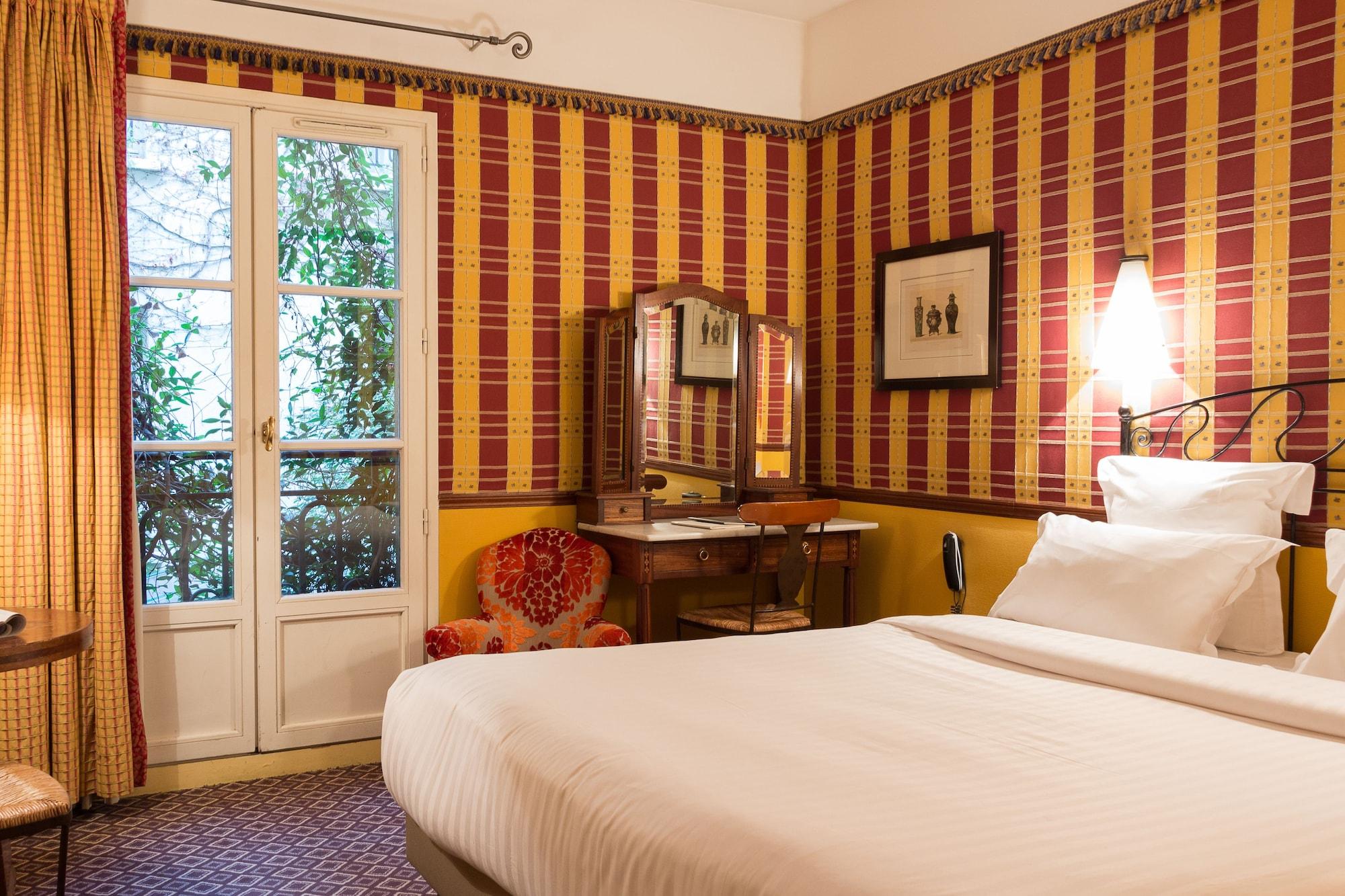 Le Relais Saint Sulpice Hotel Paris Exterior photo