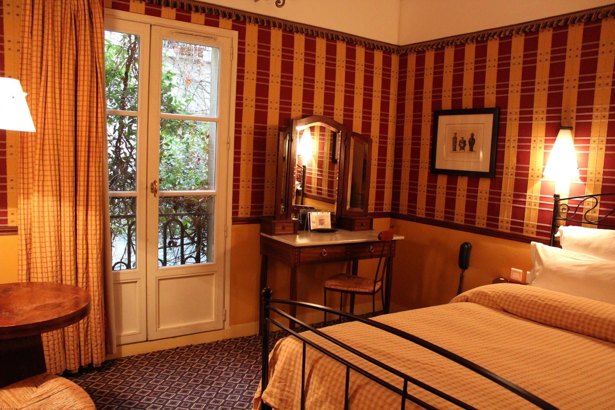 Le Relais Saint Sulpice Hotel Paris Exterior photo