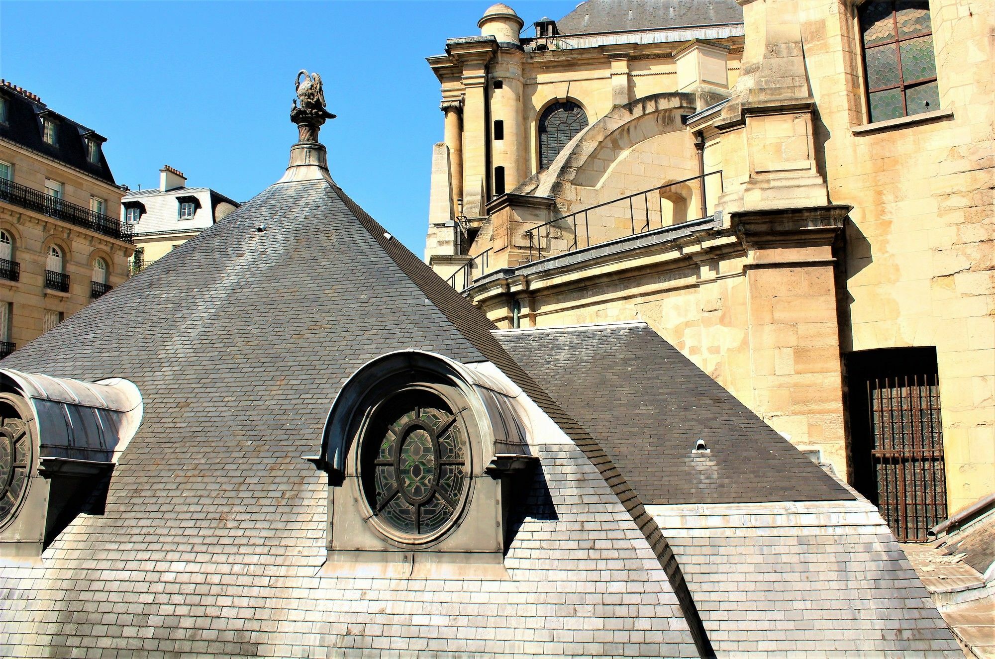 Le Relais Saint Sulpice Hotel Paris Exterior photo