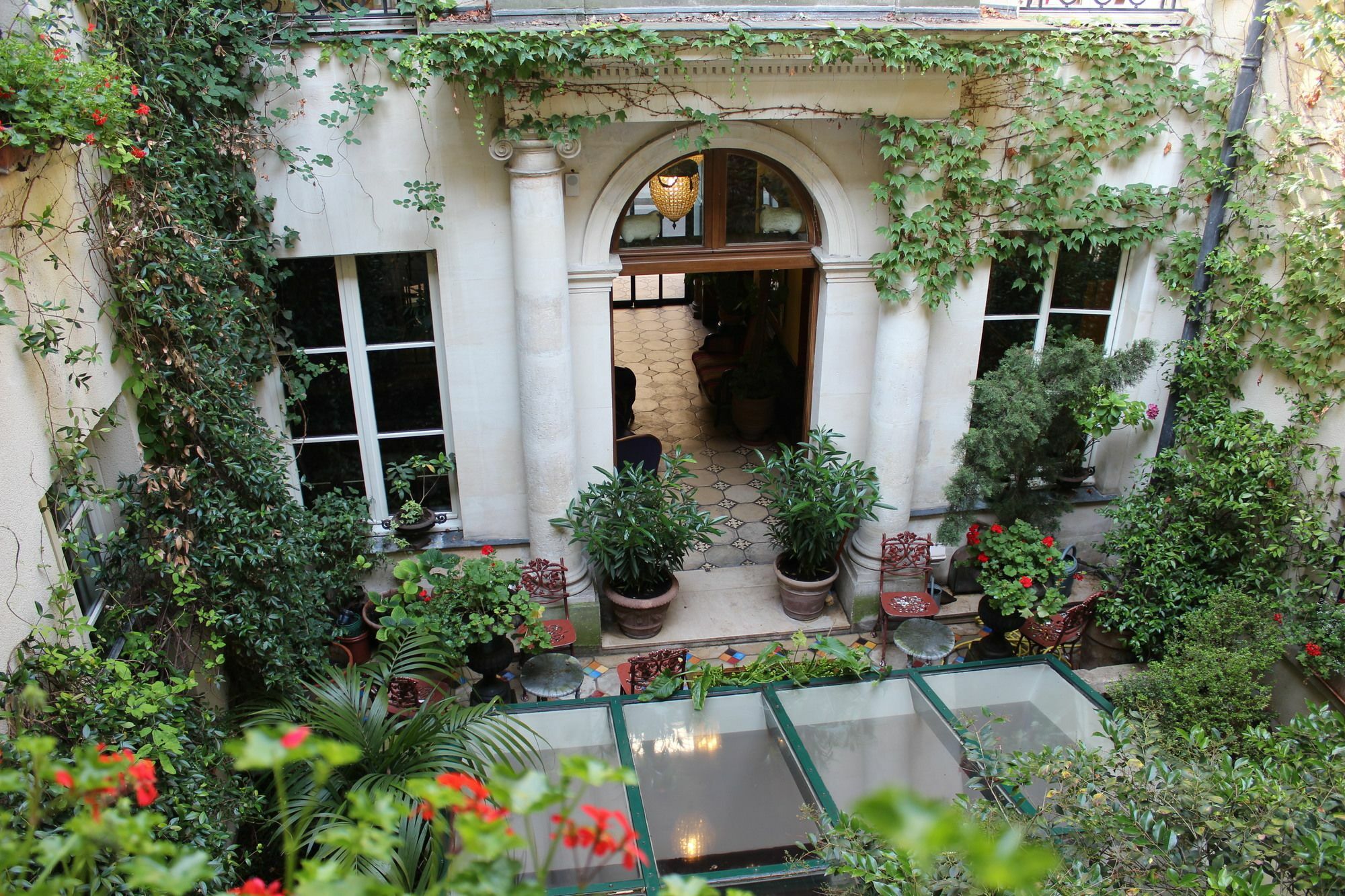 Le Relais Saint Sulpice Hotel Paris Exterior photo