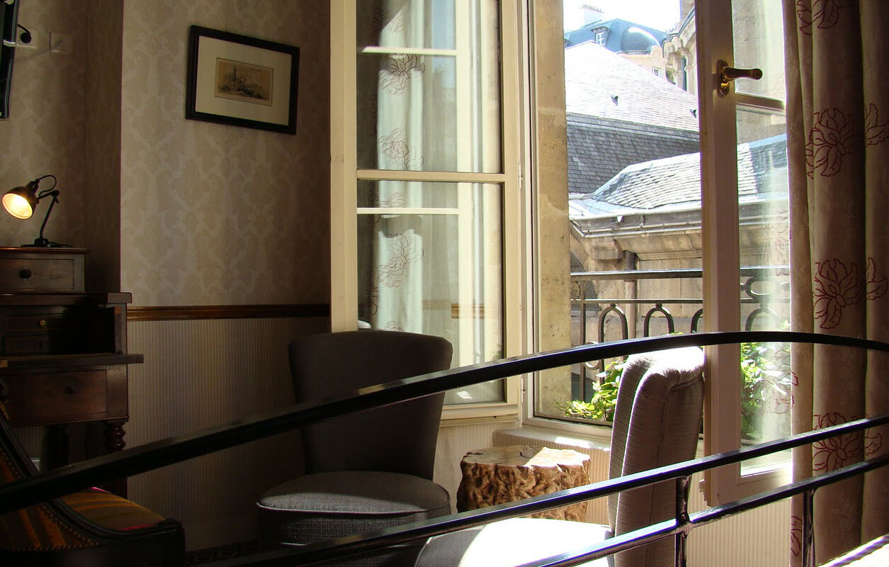 Le Relais Saint Sulpice Hotel Paris Exterior photo