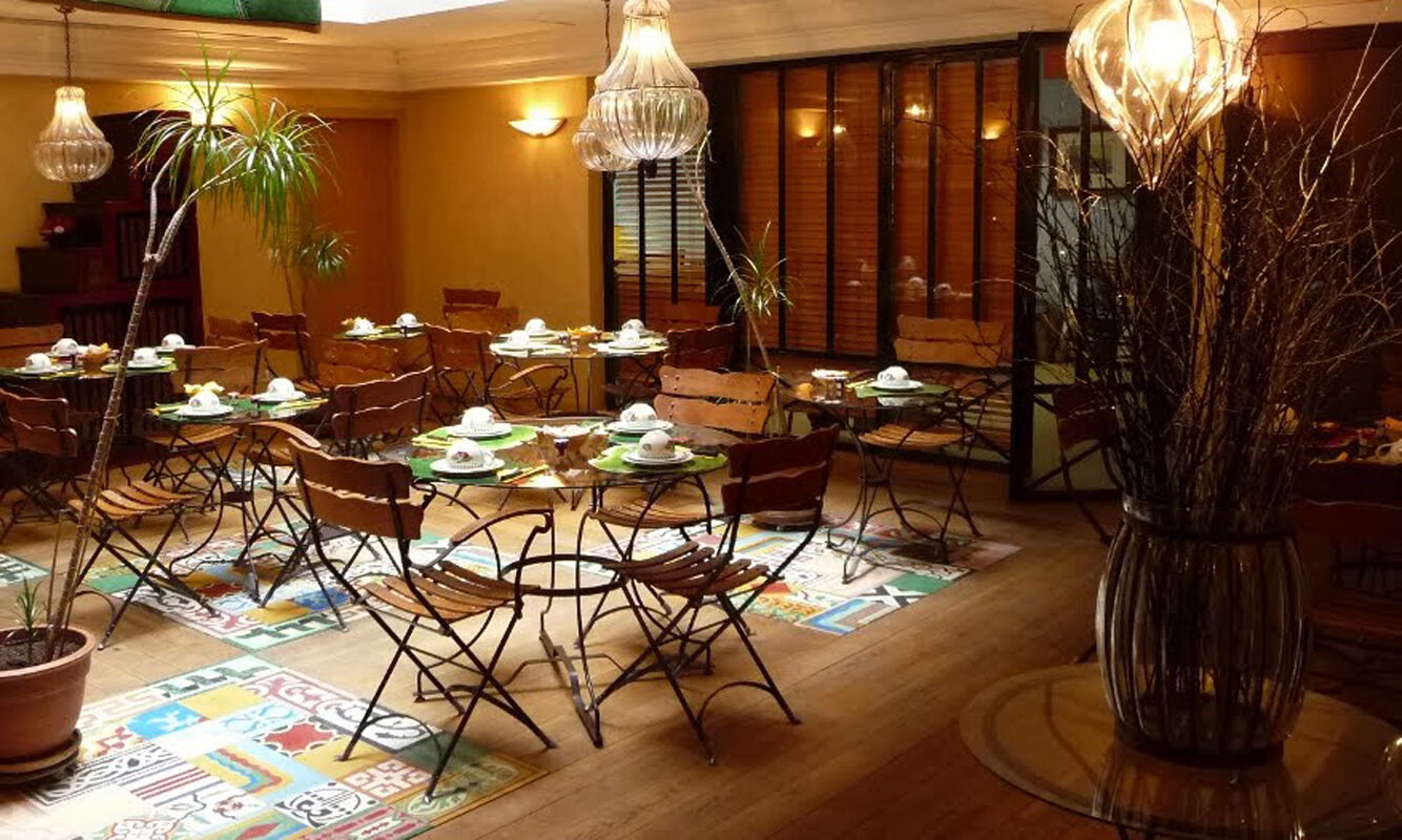 Le Relais Saint Sulpice Hotel Paris Exterior photo